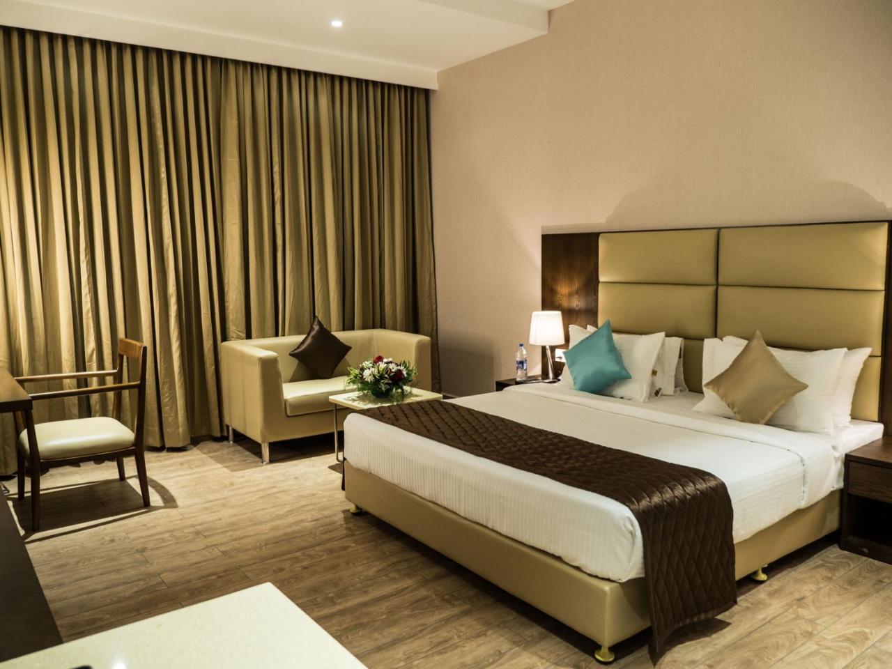 Hotel Grand Ashok Thanjavur Exterior foto