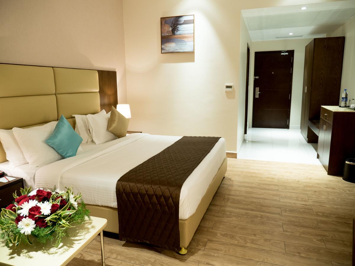 Hotel Grand Ashok Thanjavur Exterior foto