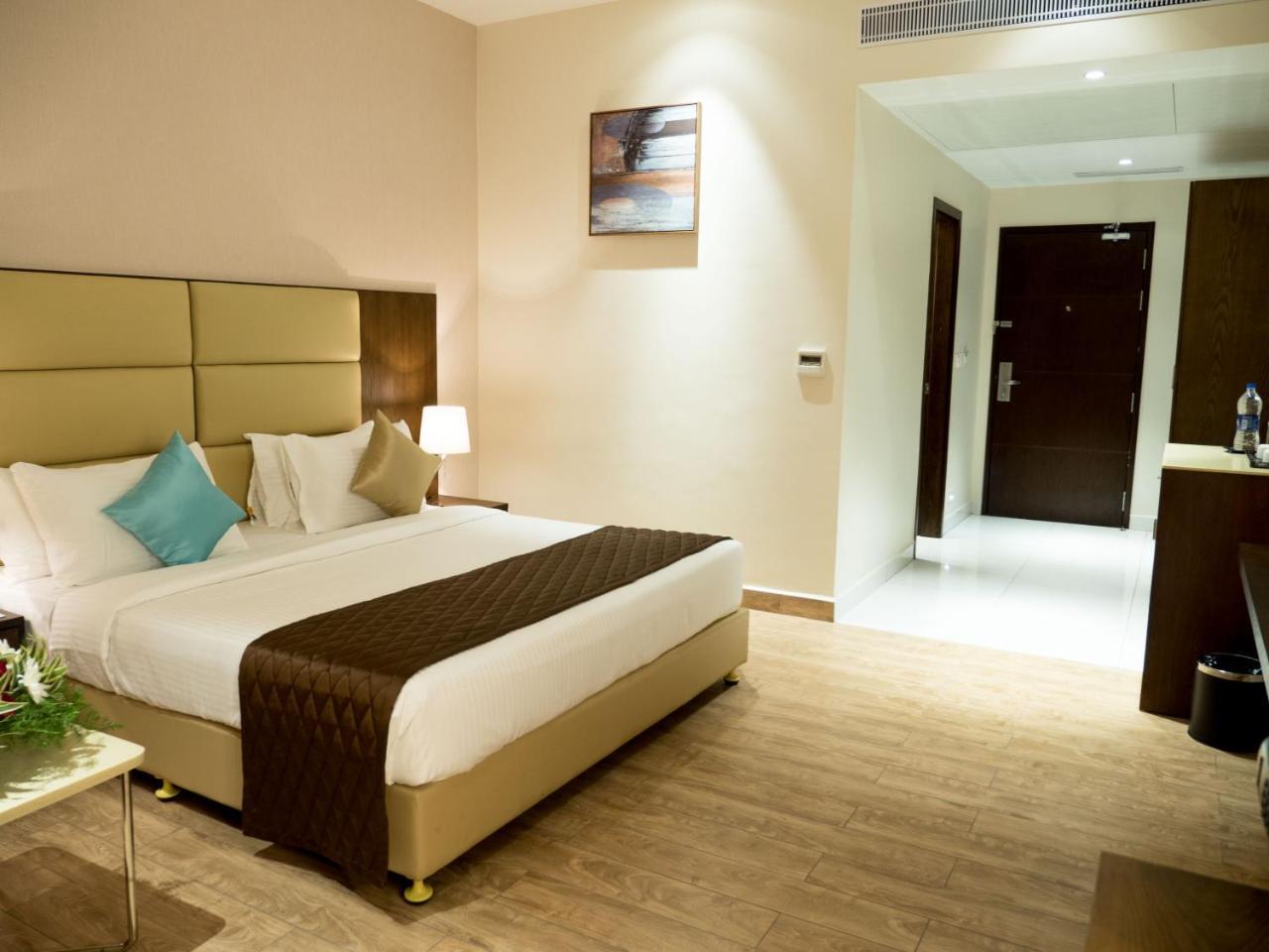 Hotel Grand Ashok Thanjavur Exterior foto