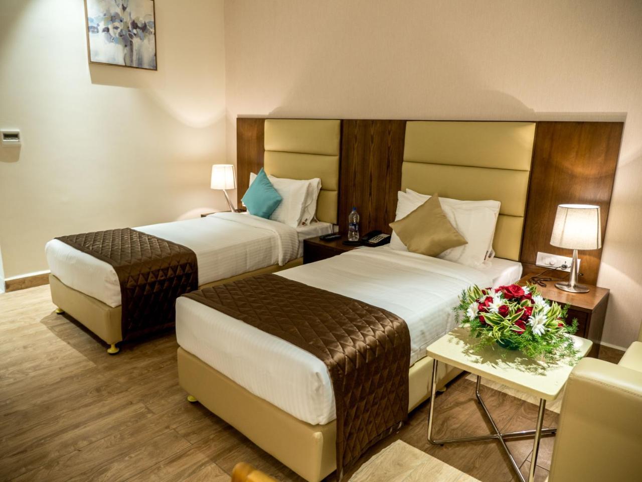 Hotel Grand Ashok Thanjavur Exterior foto